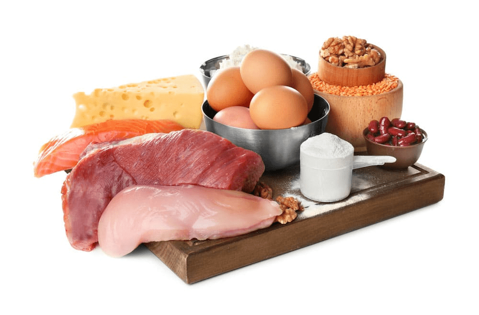 Produits protéiques pour le régime céto lorsqu'il est utilisé Keto Probiotix