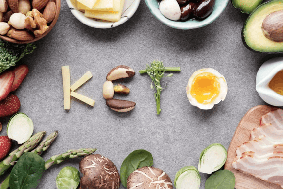 Céto-dieta